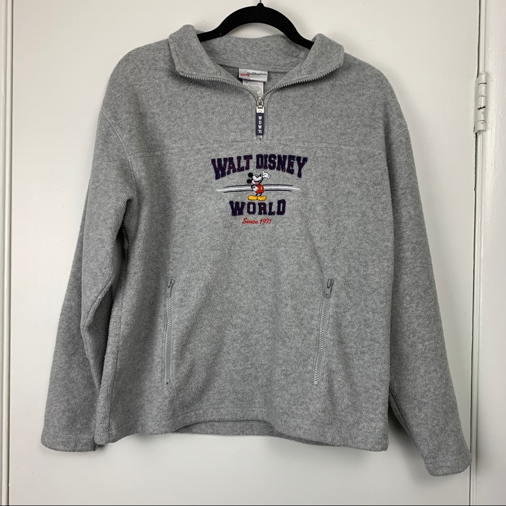 Vintage Disney World Mickey Mouse Popover